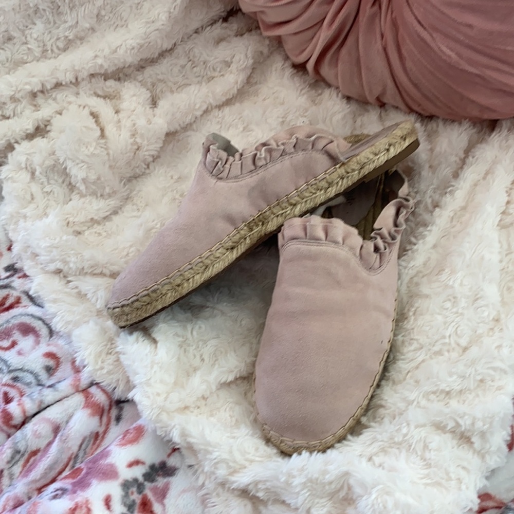 Kate Spade Slide Shoes